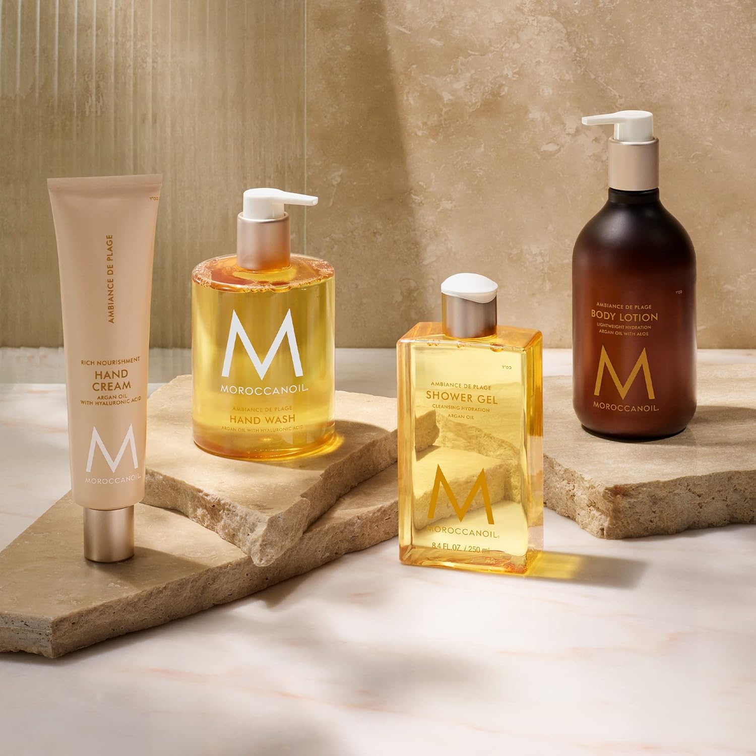 Lotion corps Moroccanoil 6