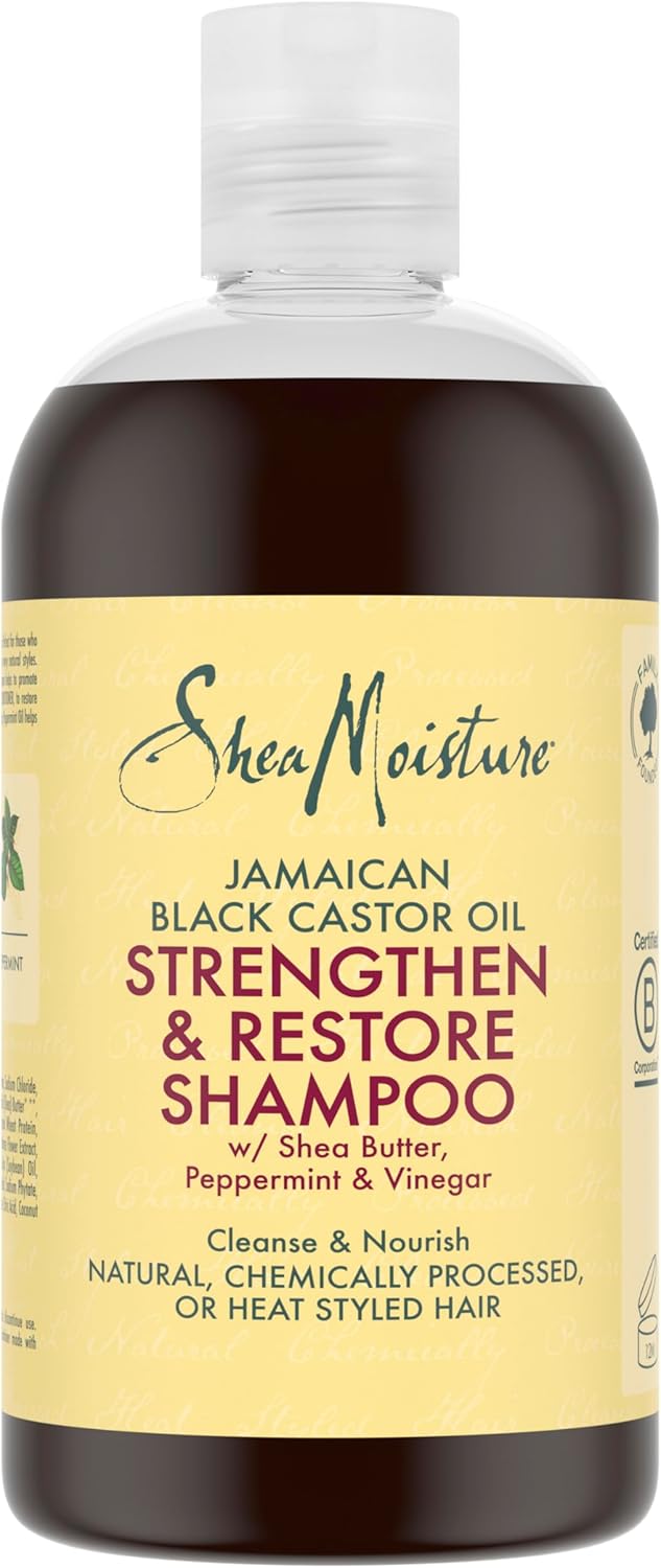 shampooing cheveux abîmés 1