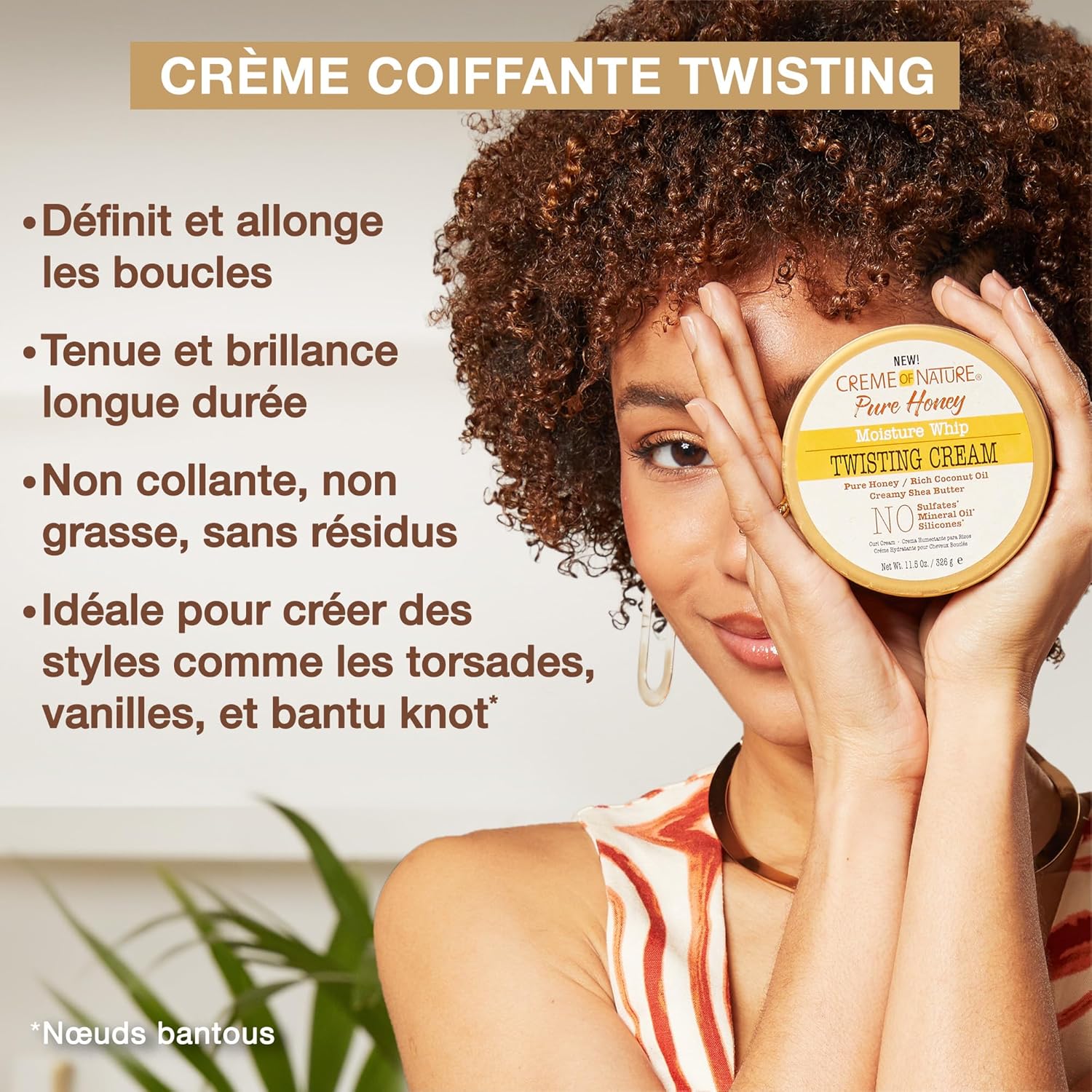 crème coiffante cheveux bouclés 3