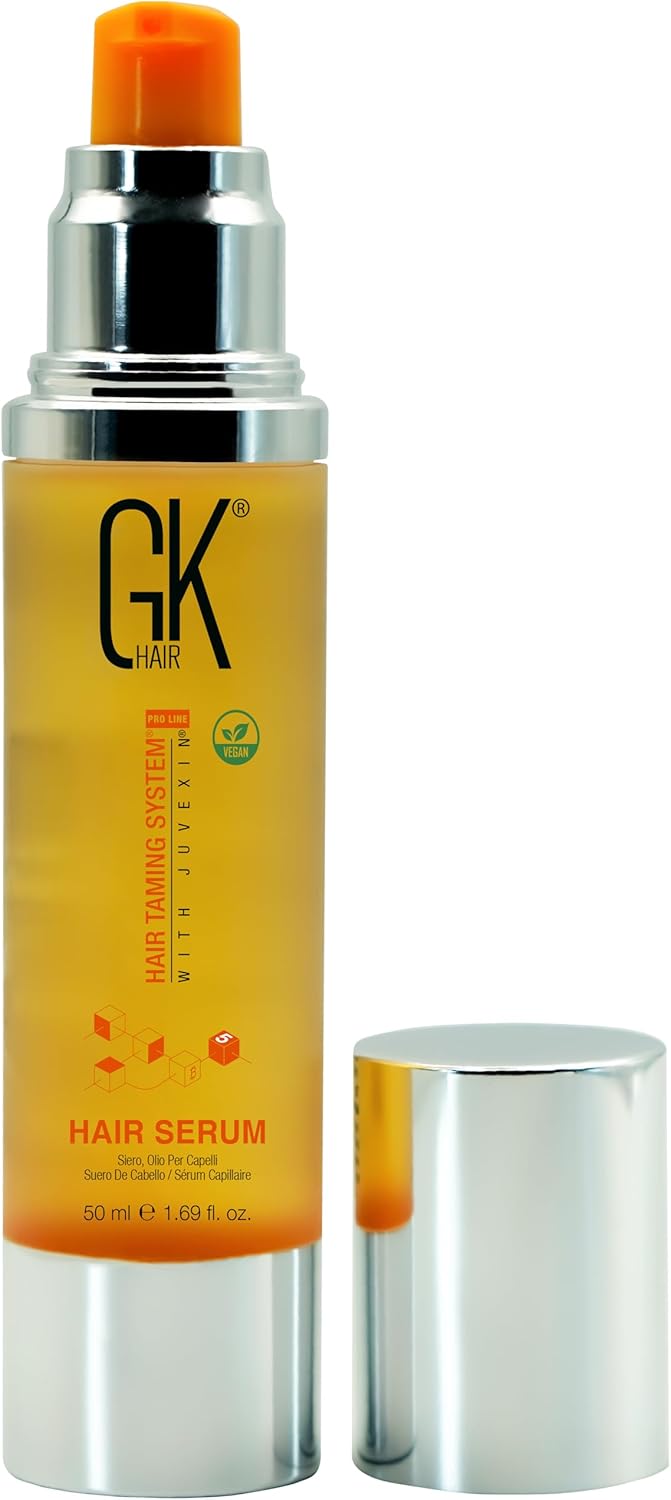 sérum cheveux kératine 1