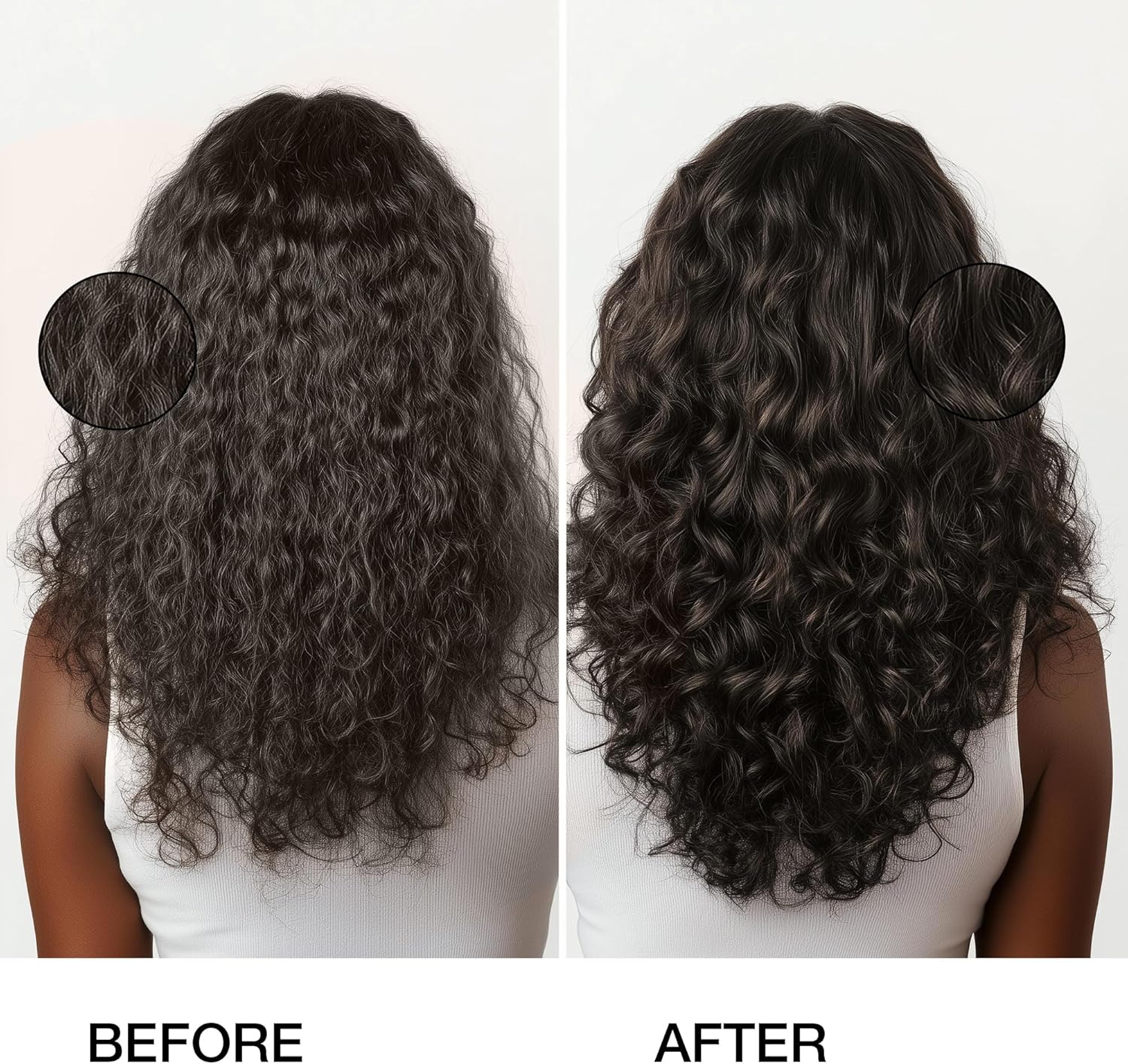 sérum cheveux kératine 3