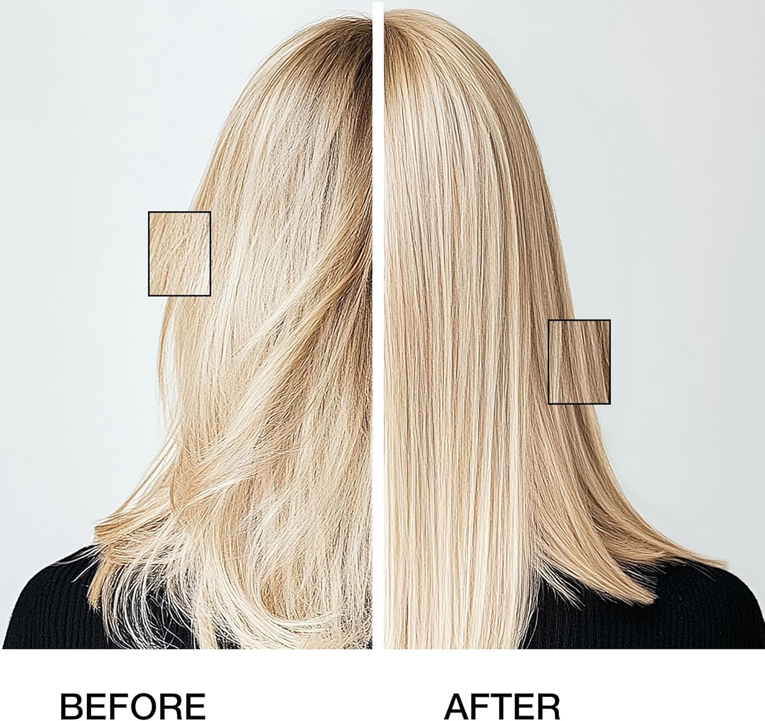 sérum cheveux kératine 7