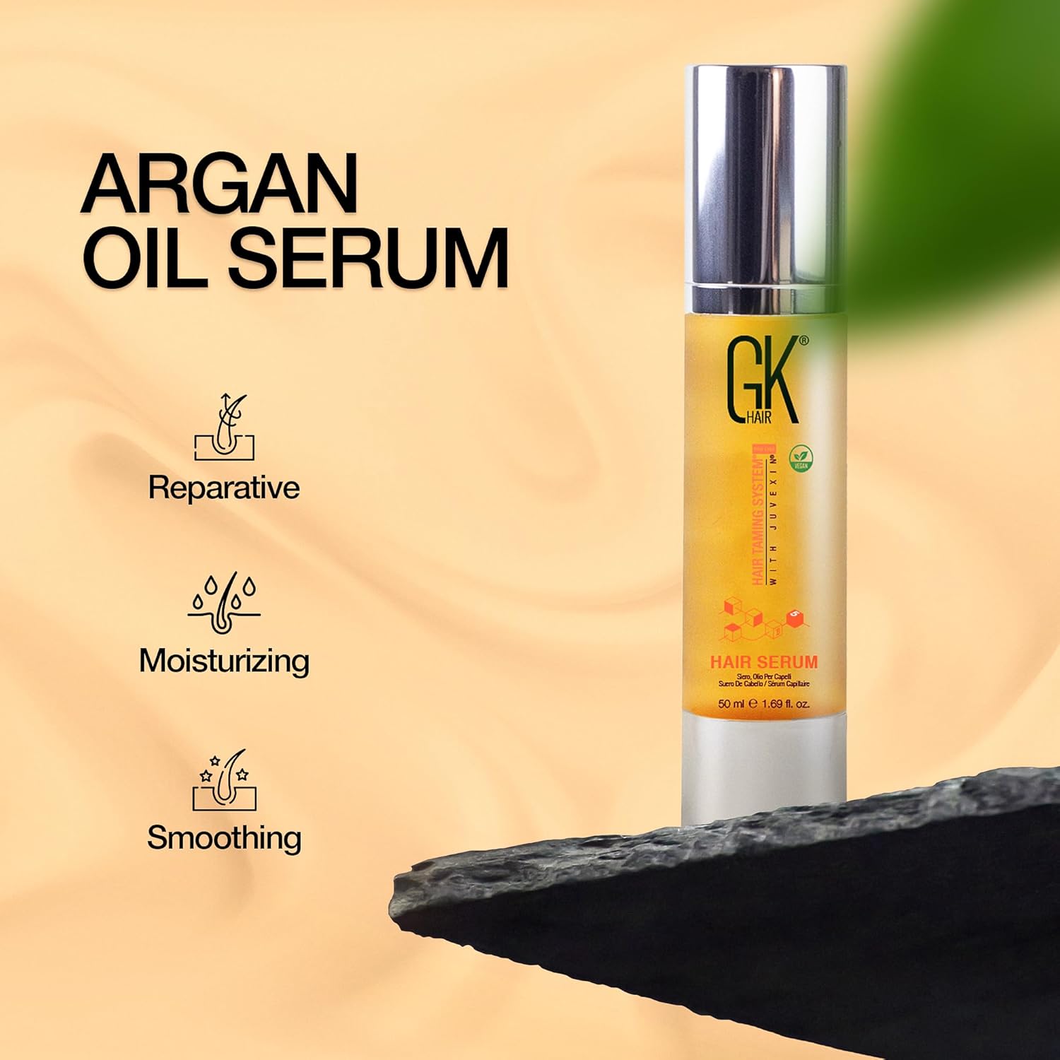 sérum cheveux kératine 9