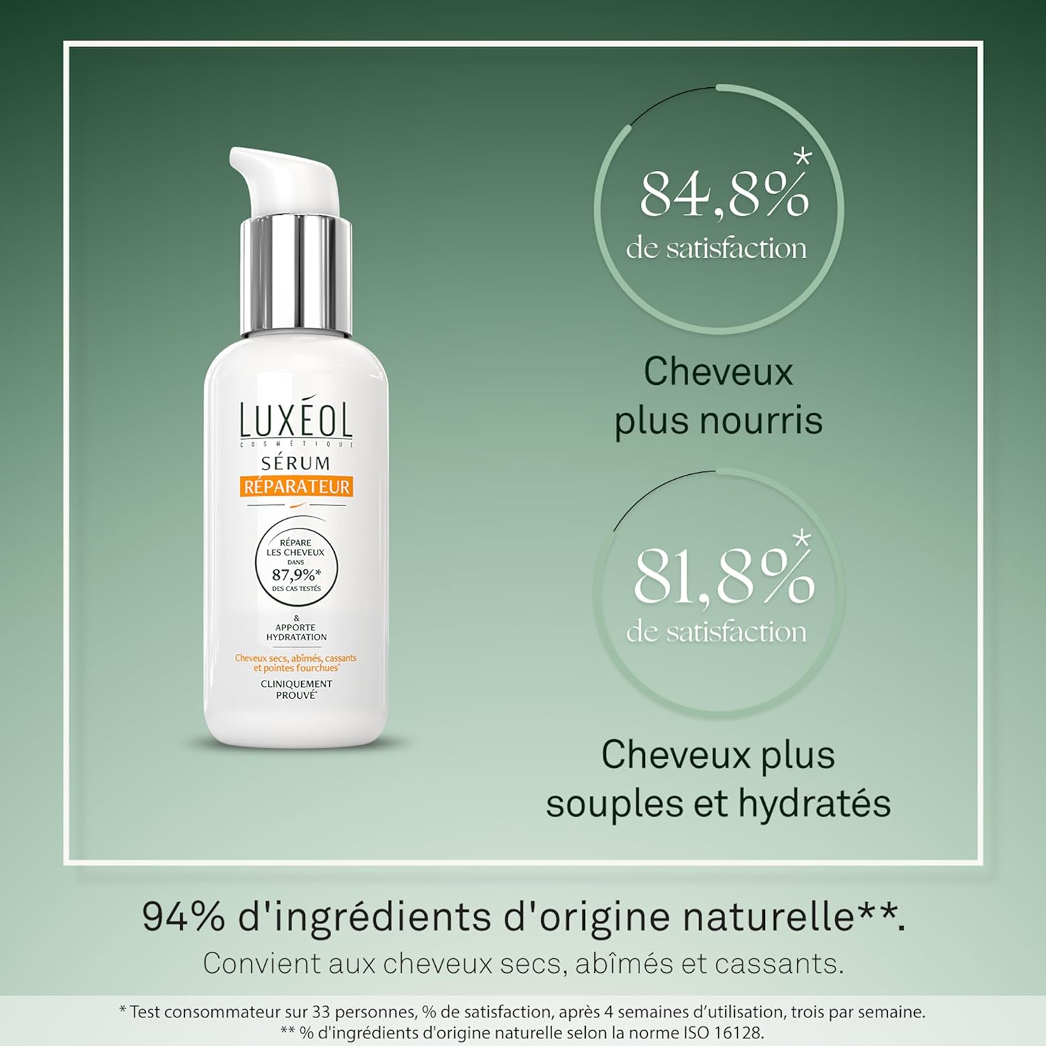 sérum réparateur cheveux 3