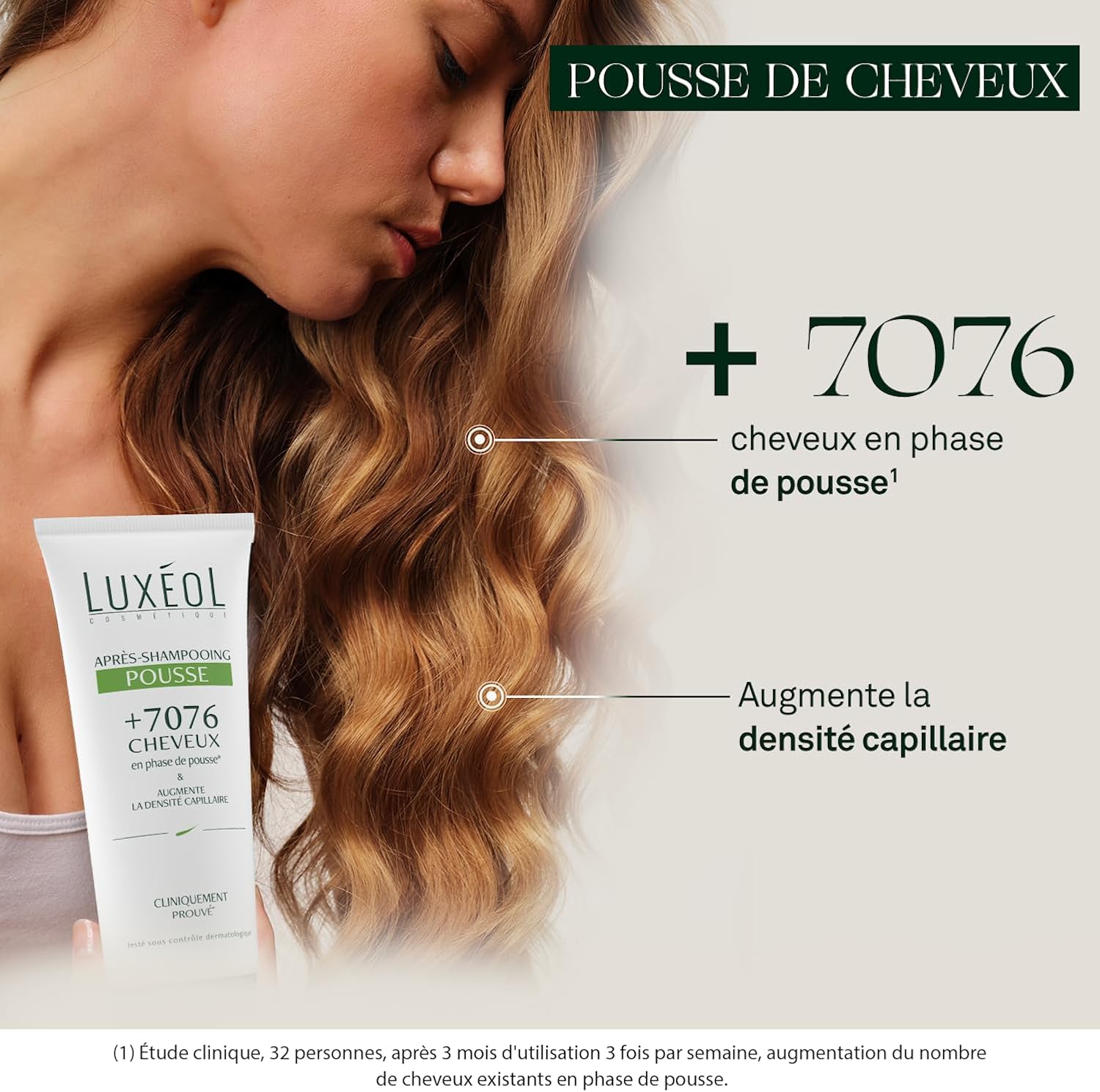Luxéol Routine Pousse 4