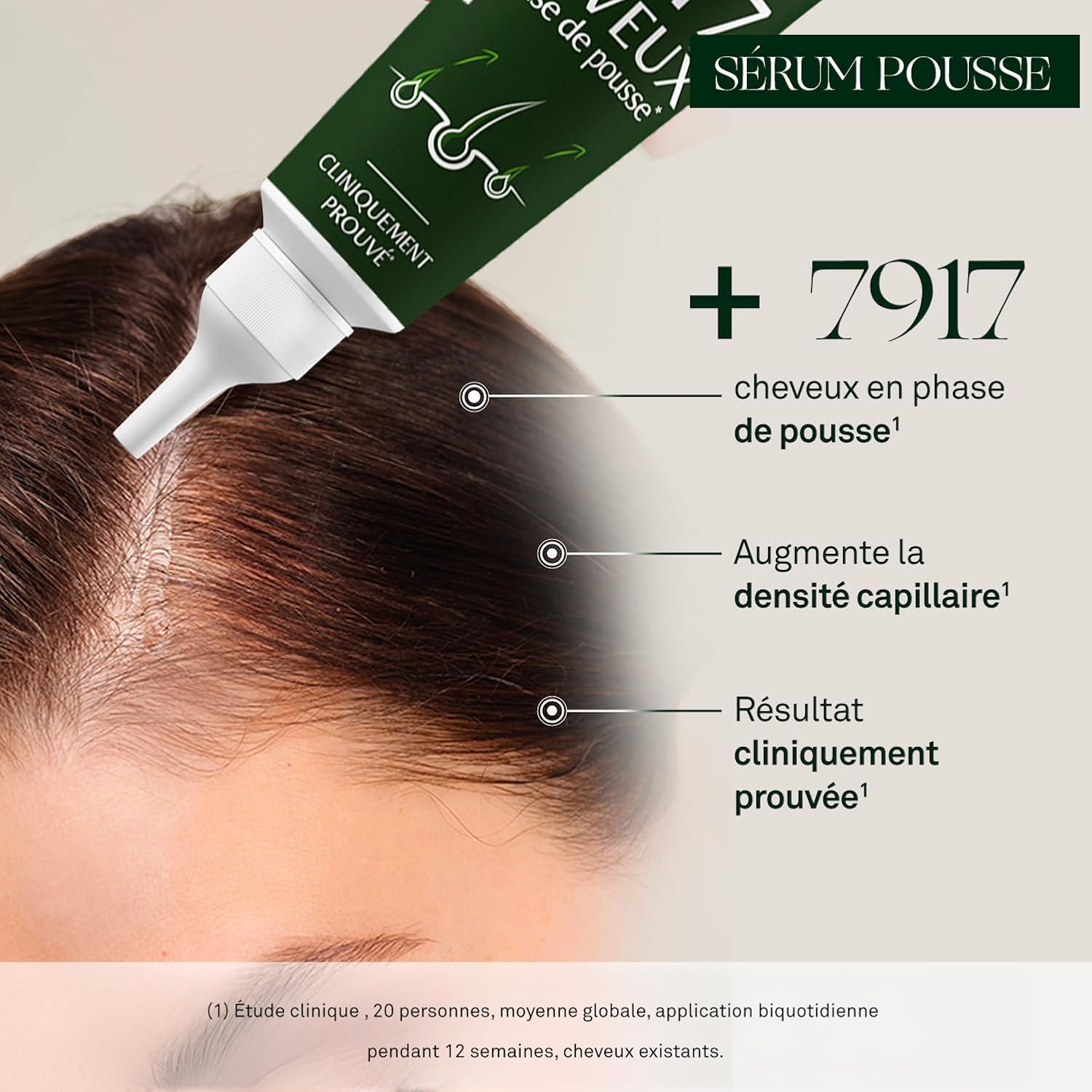 Luxéol Routine Pousse 6