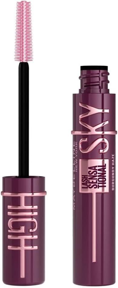 Maybelline Mascara Burgundy Haze 1