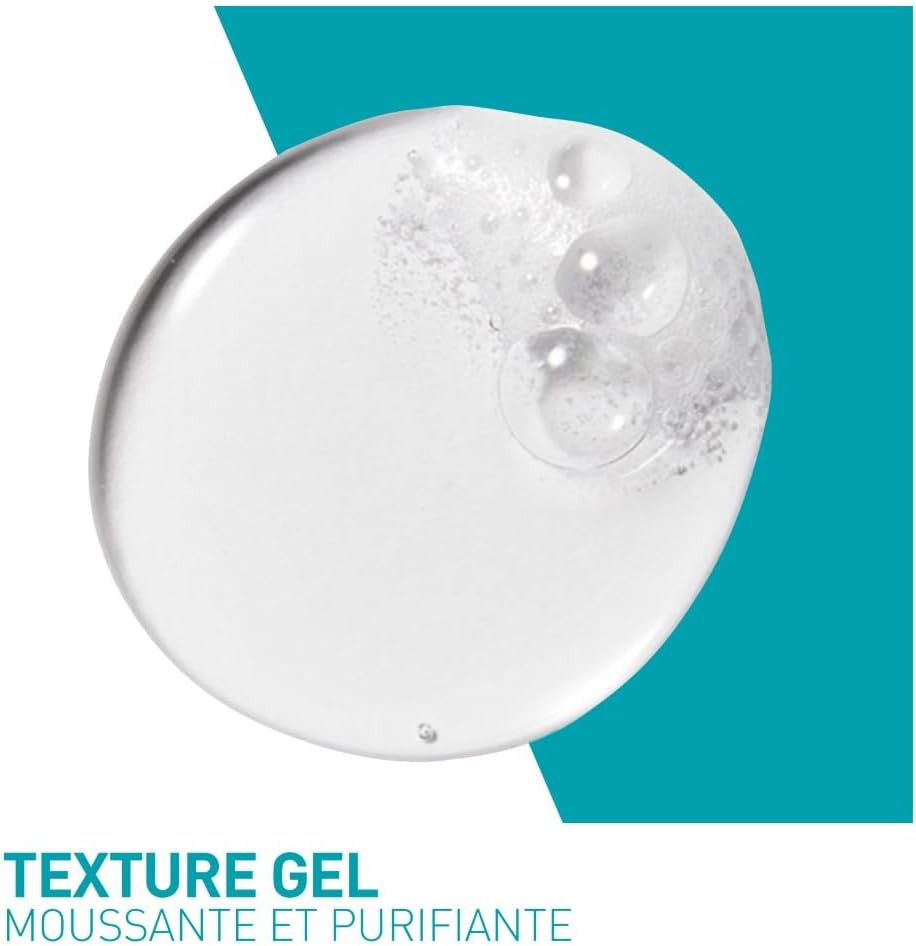 Gel Moussant Anti-Imperfections CeraVe 5