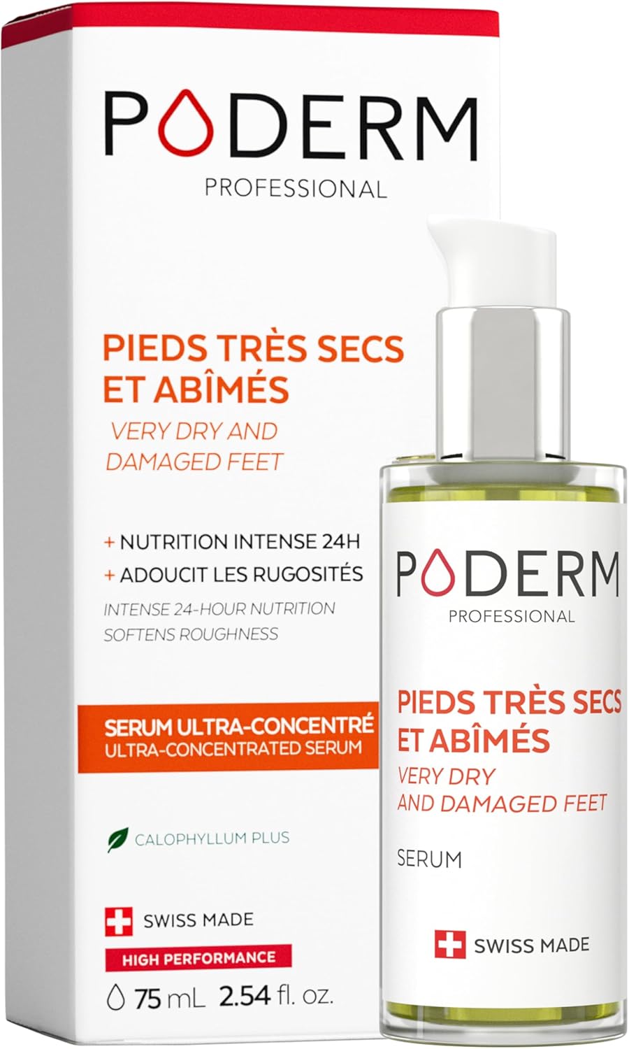 Soin pieds très secs 1