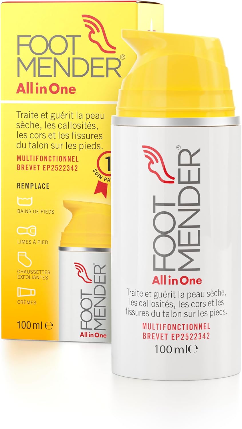 traitement pieds secs et crevassés 1
