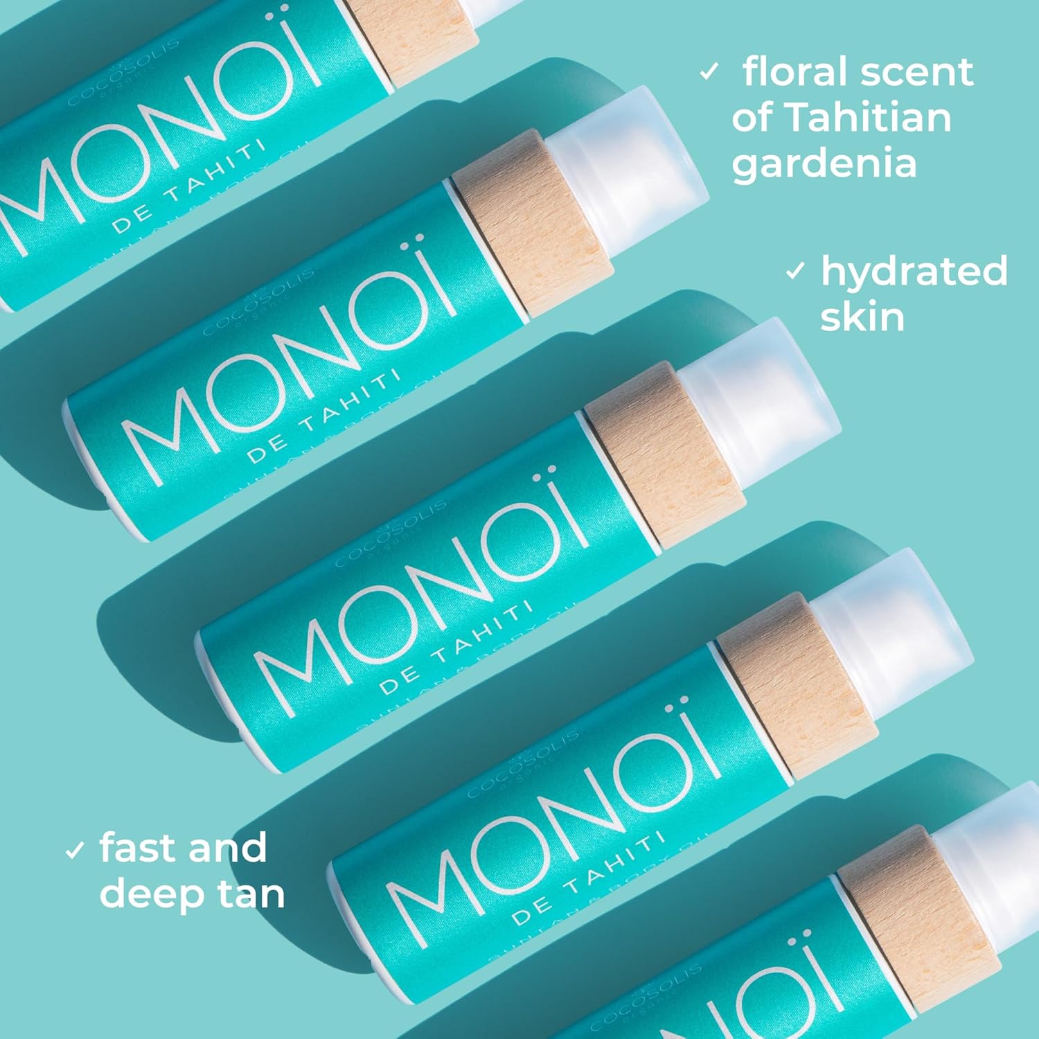 accélérateur de bronzage 5