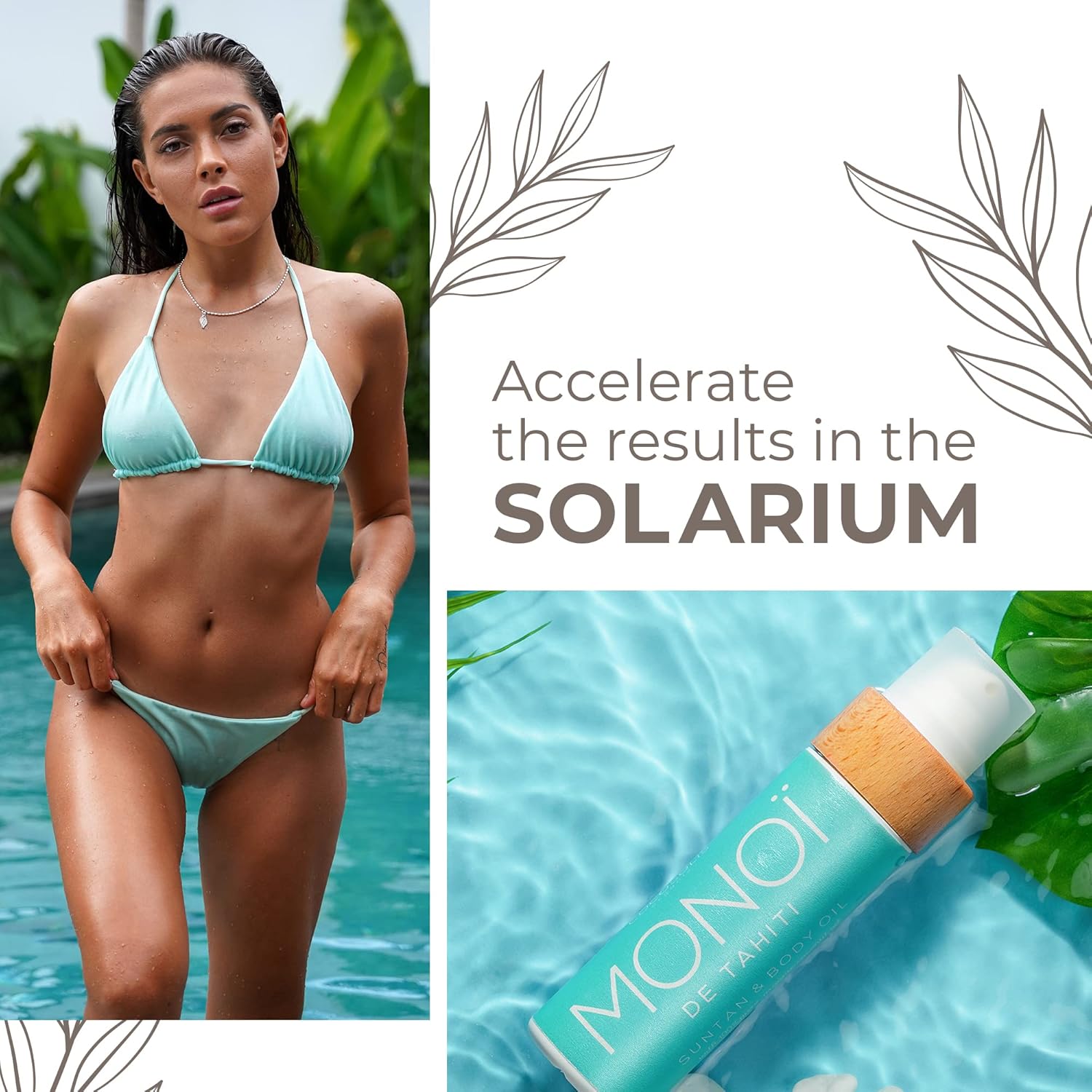 accélérateur de bronzage 8