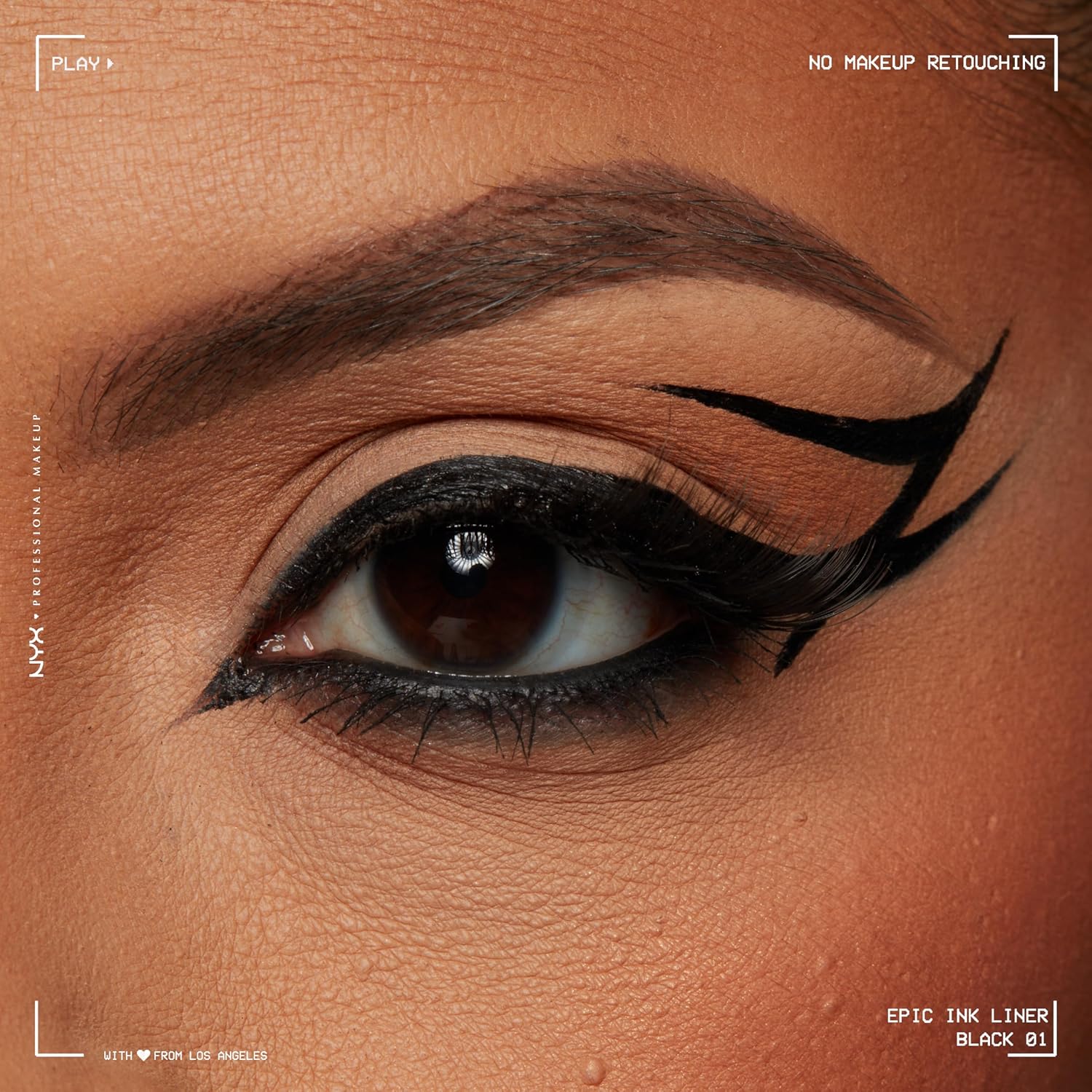 NYX EPIC INK LINER BLACK 5