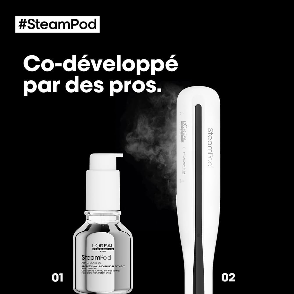 SteamPod 3 6