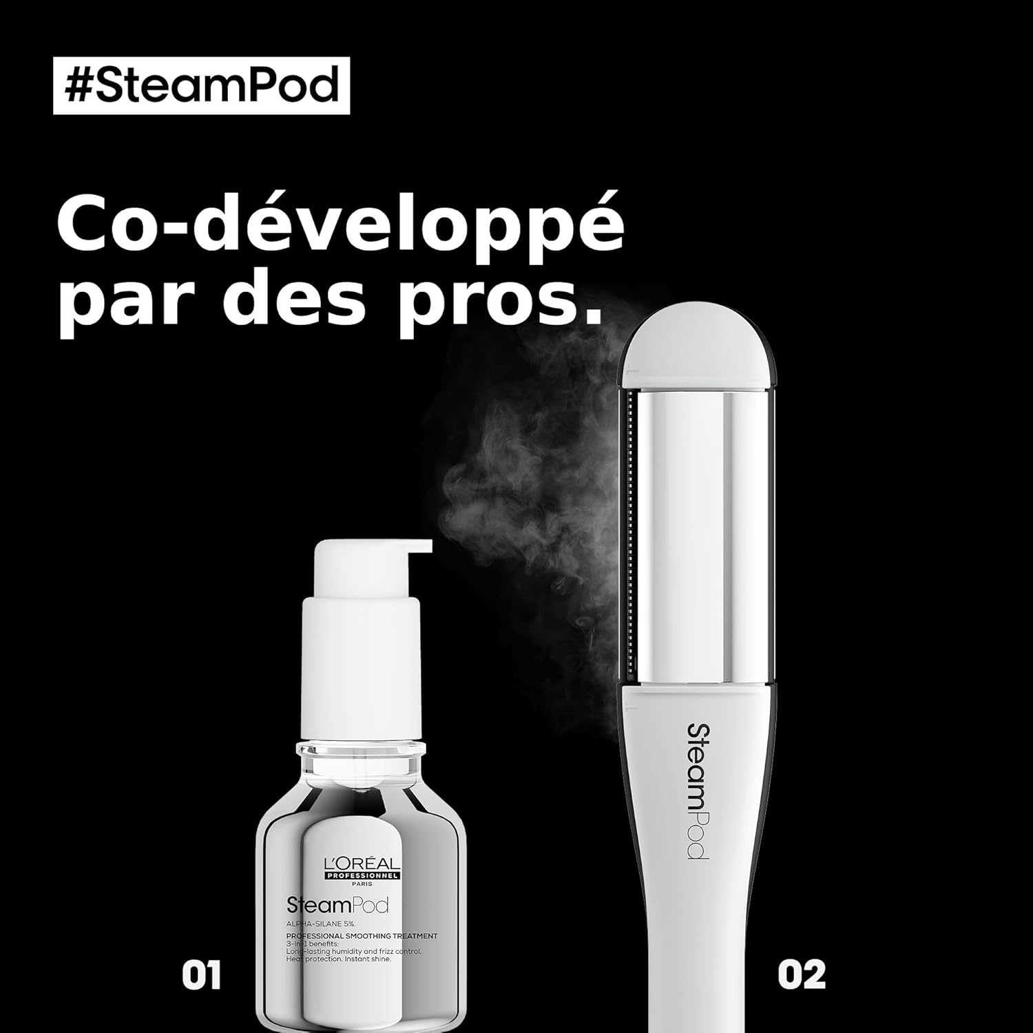 SteamPod 4 6