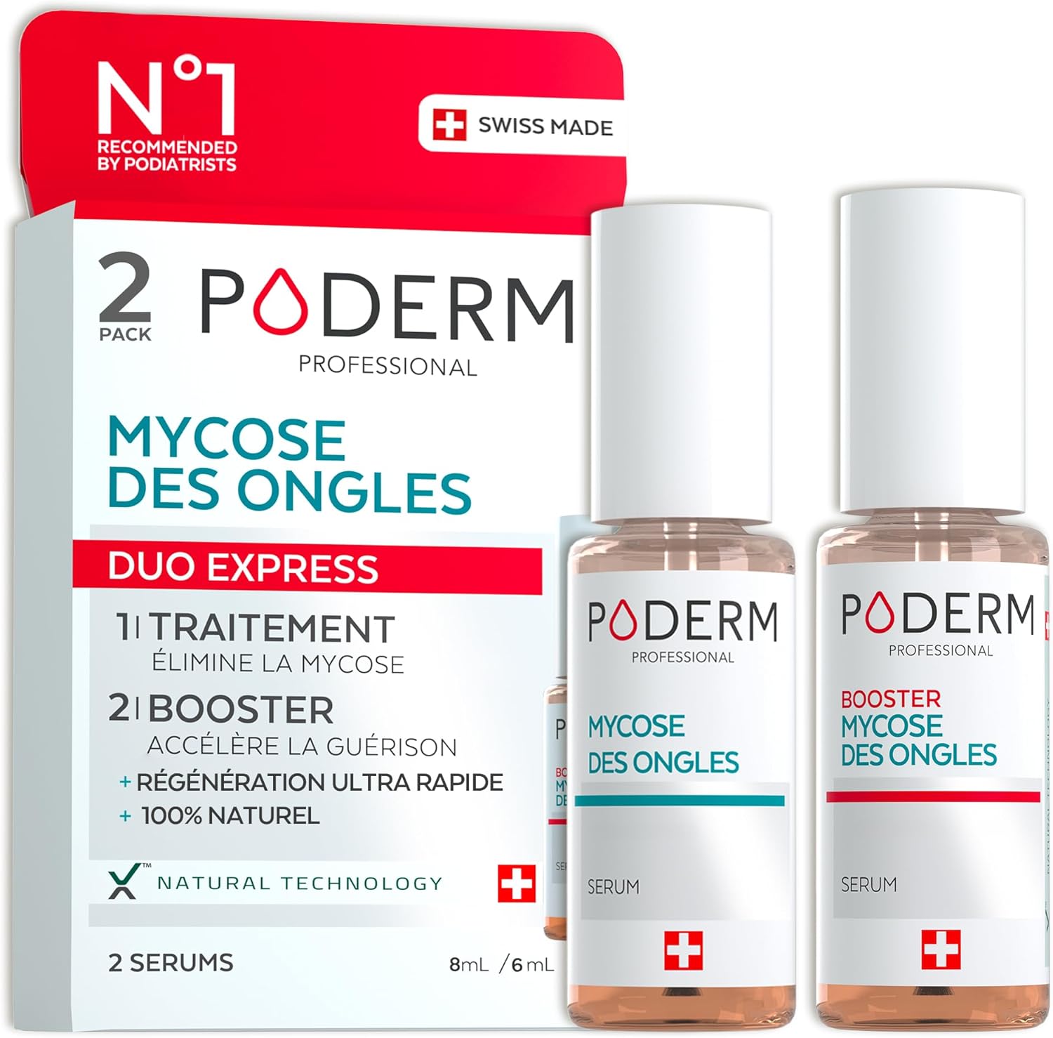 Traitement mycose ongle 1