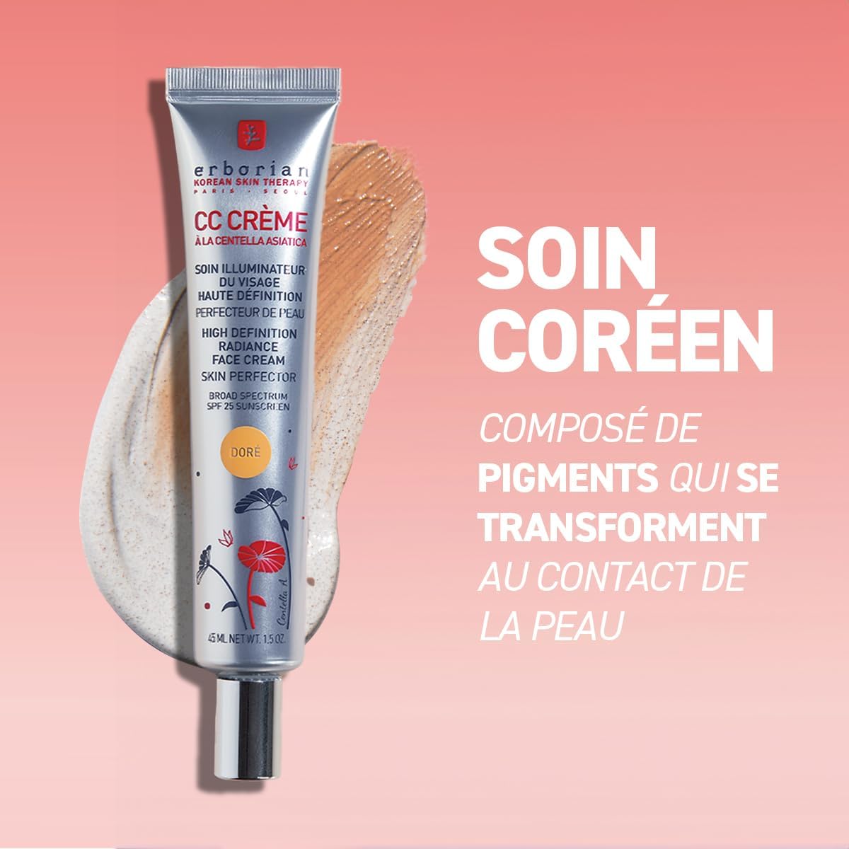 Erborian CC Crème 3
