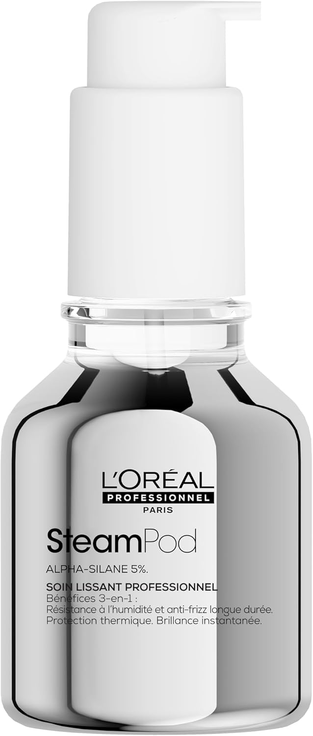 Sérum SteamPod 1