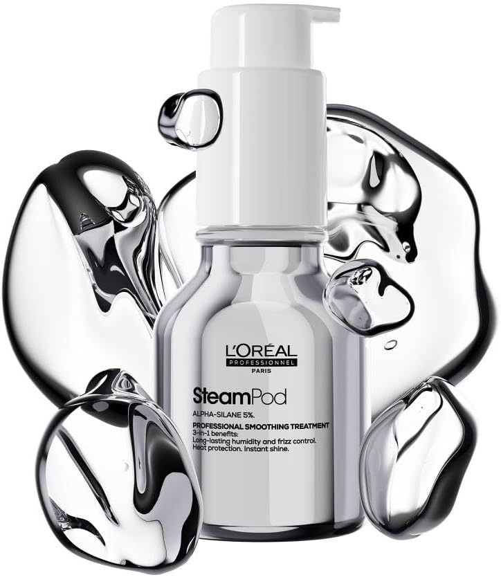 Sérum SteamPod 9