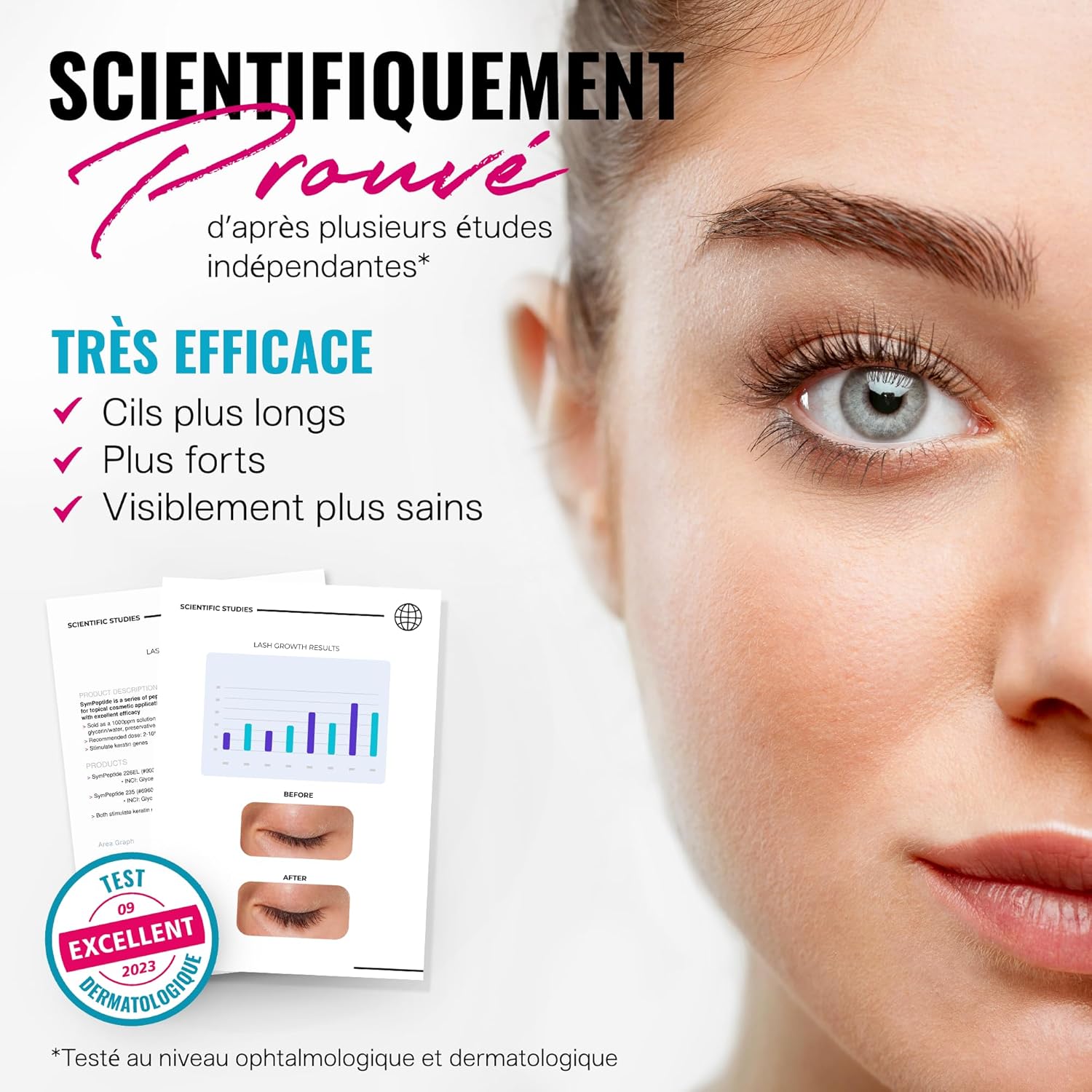 Sérum cils LASHCOCAINE 3