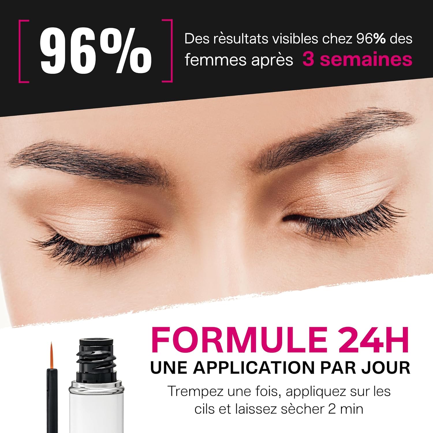Sérum cils LASHCOCAINE 4