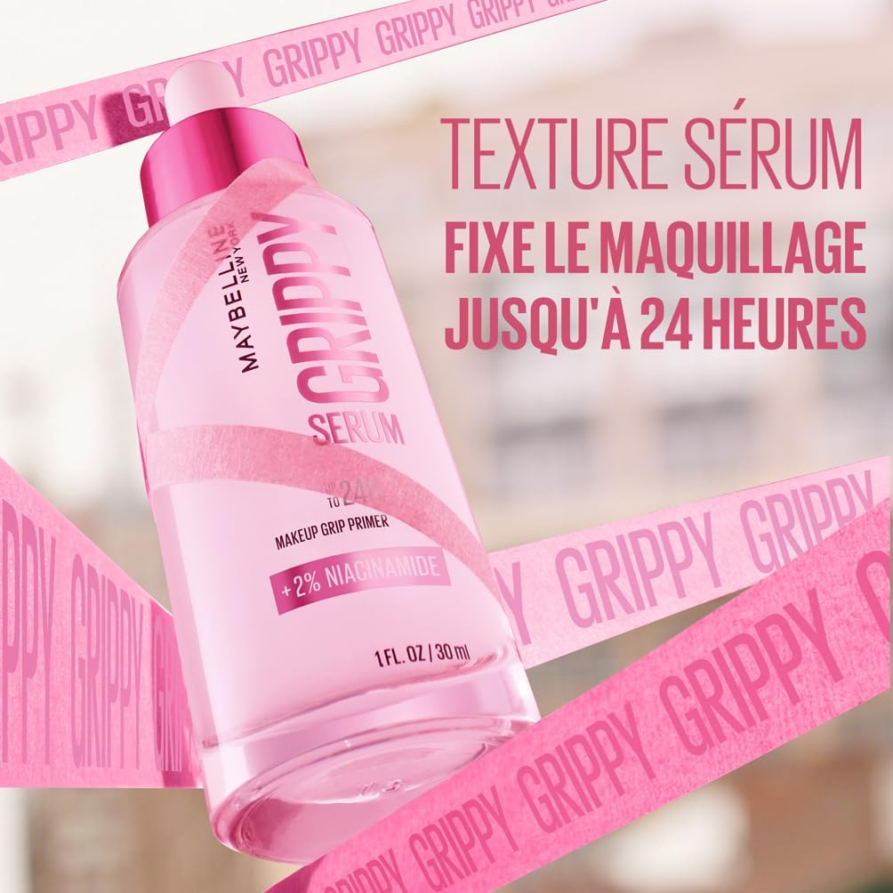 Maybelline Grippy Serum 3