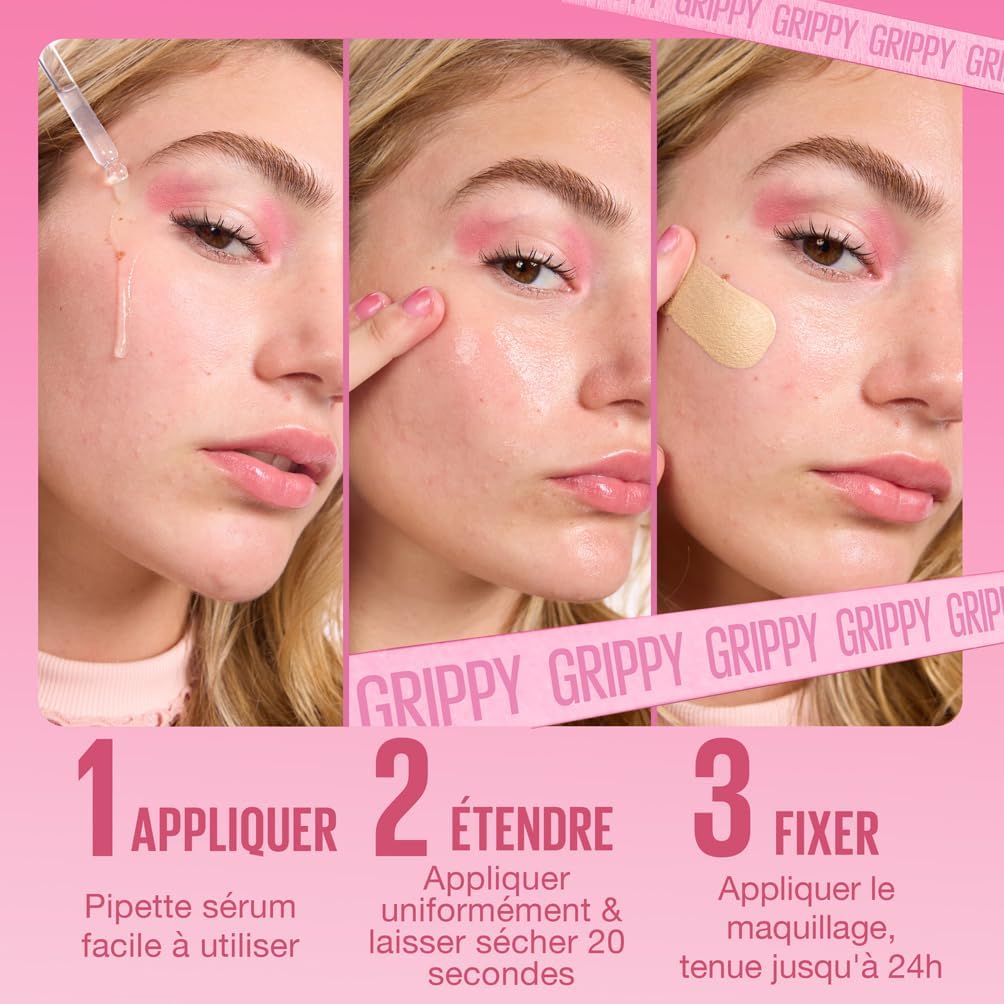 Maybelline Grippy Serum 4