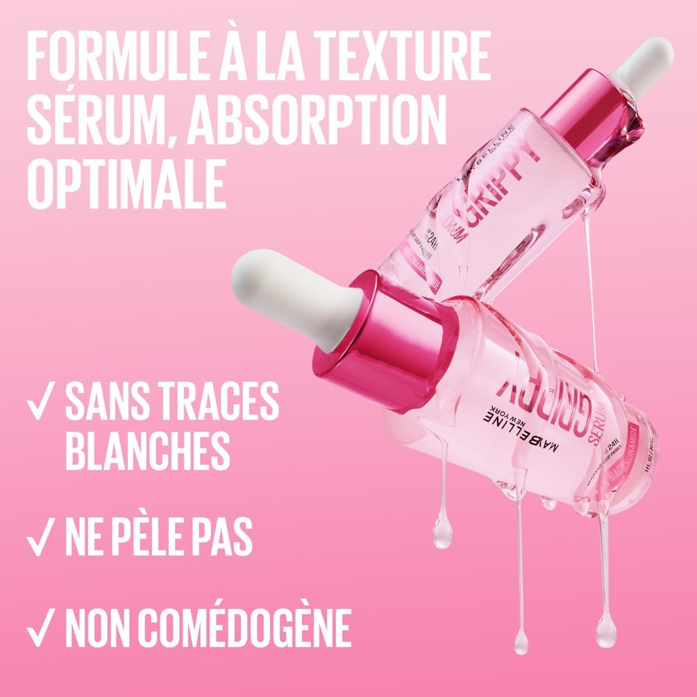 Maybelline Grippy Serum 6