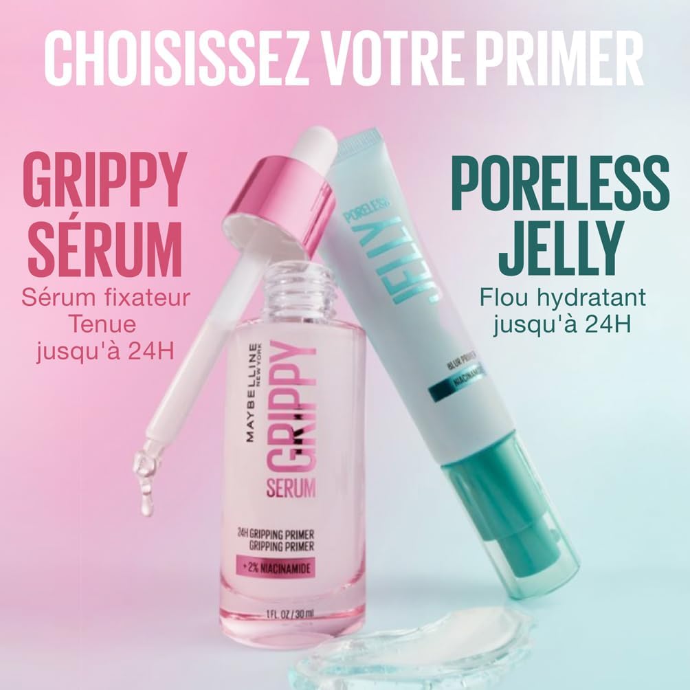 Maybelline Grippy Serum 7