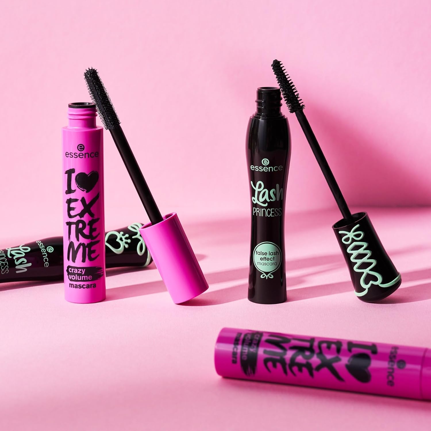 Mascara essence I Love Extreme 8