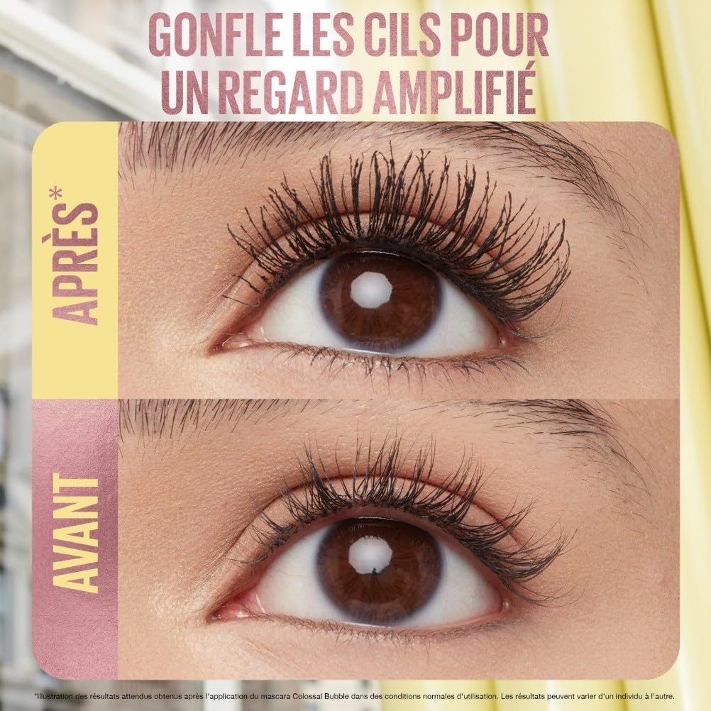 Mascara Maybelline Colossal 4