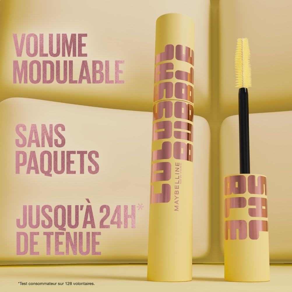 Mascara Maybelline Colossal 5