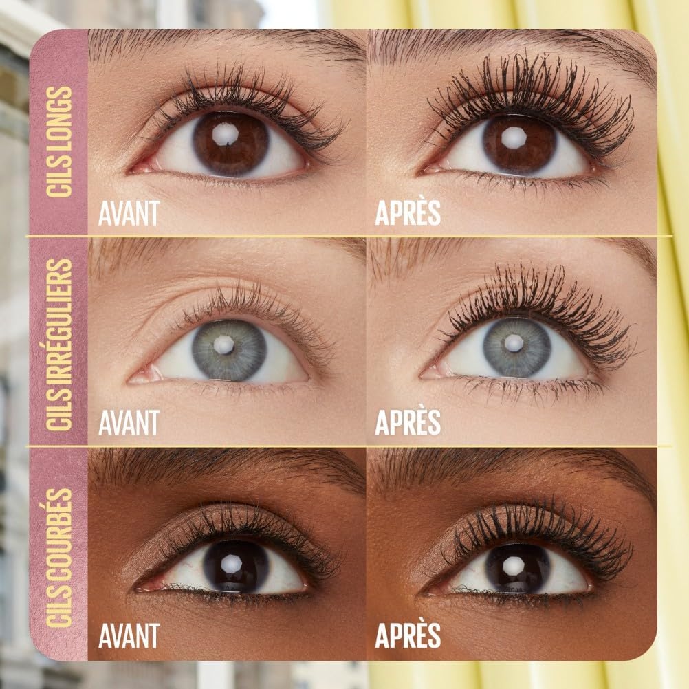 Mascara Maybelline Colossal 6