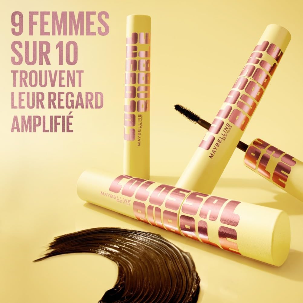 Mascara Maybelline Colossal 9