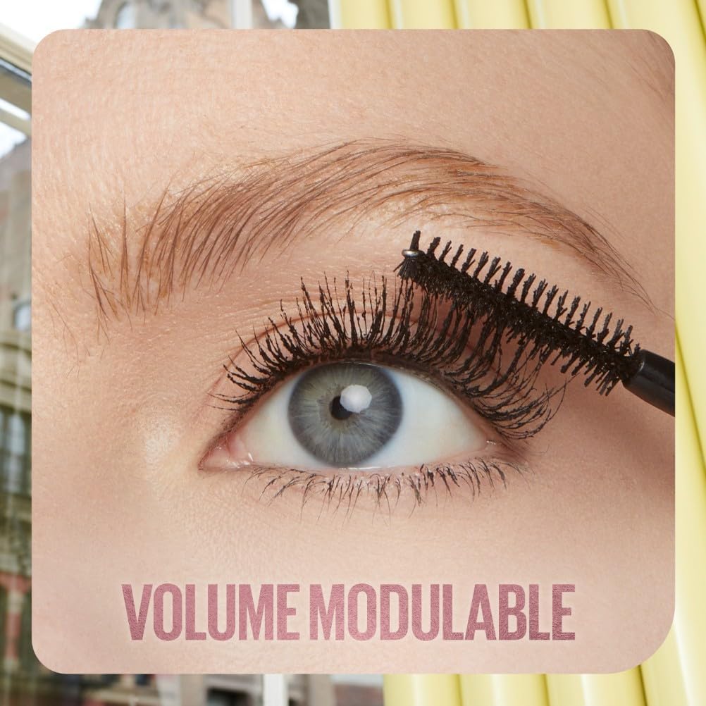 Mascara Maybelline Colossal 10