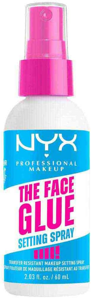 Spray fixateur NYX 1