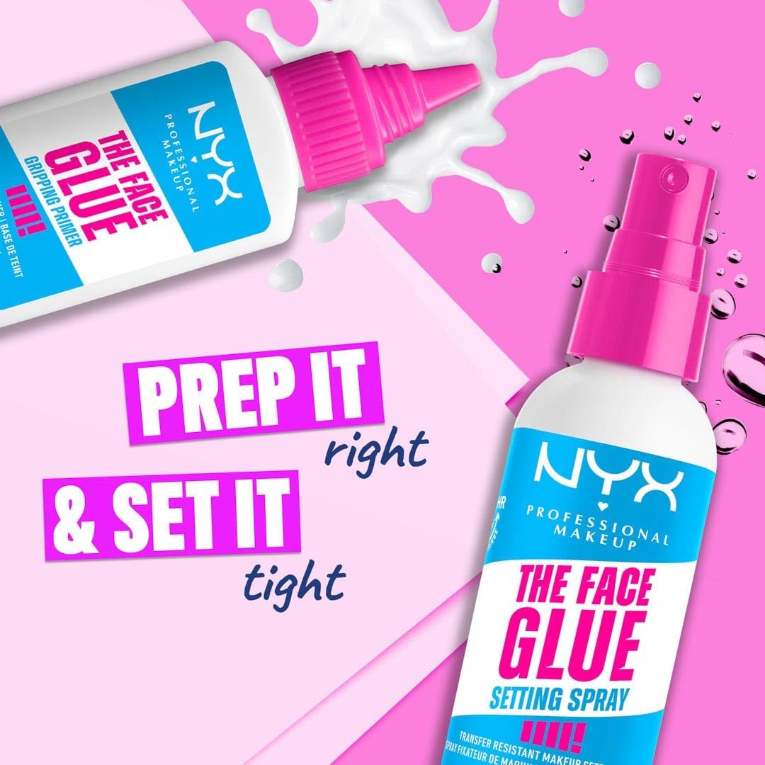 Spray fixateur NYX 4