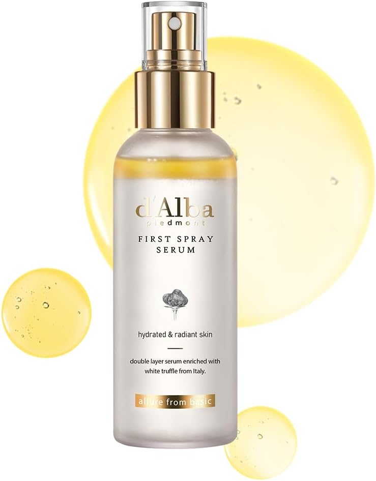 DALBA FIRST SPRAY SERUM 1