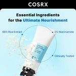 COSRX Masque Nuit Riz 2