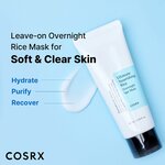 COSRX Masque Nuit Riz 3