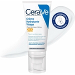 Crème hydratante visage SPF50 1