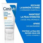 Crème hydratante visage SPF50 3