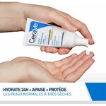 Crème hydratante visage SPF50 4