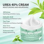 CRÈME PIEDS 40% URÉE 3