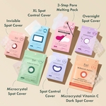 RAEL PATCH ANTI BOUTON MICROCRYSTAL 8