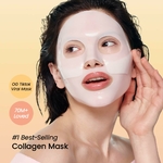 masque collagène visage 2