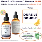 Sérum Vitamine C Acide Hyaluronique 2