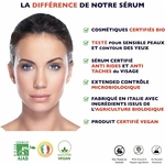 Sérum Vitamine C Acide Hyaluronique 3