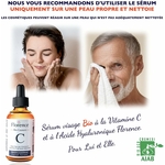 Sérum Vitamine C Acide Hyaluronique 6