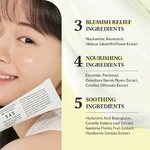 Crème apaisante niacinamide 3